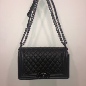 COPY - Chanel handbag authentic